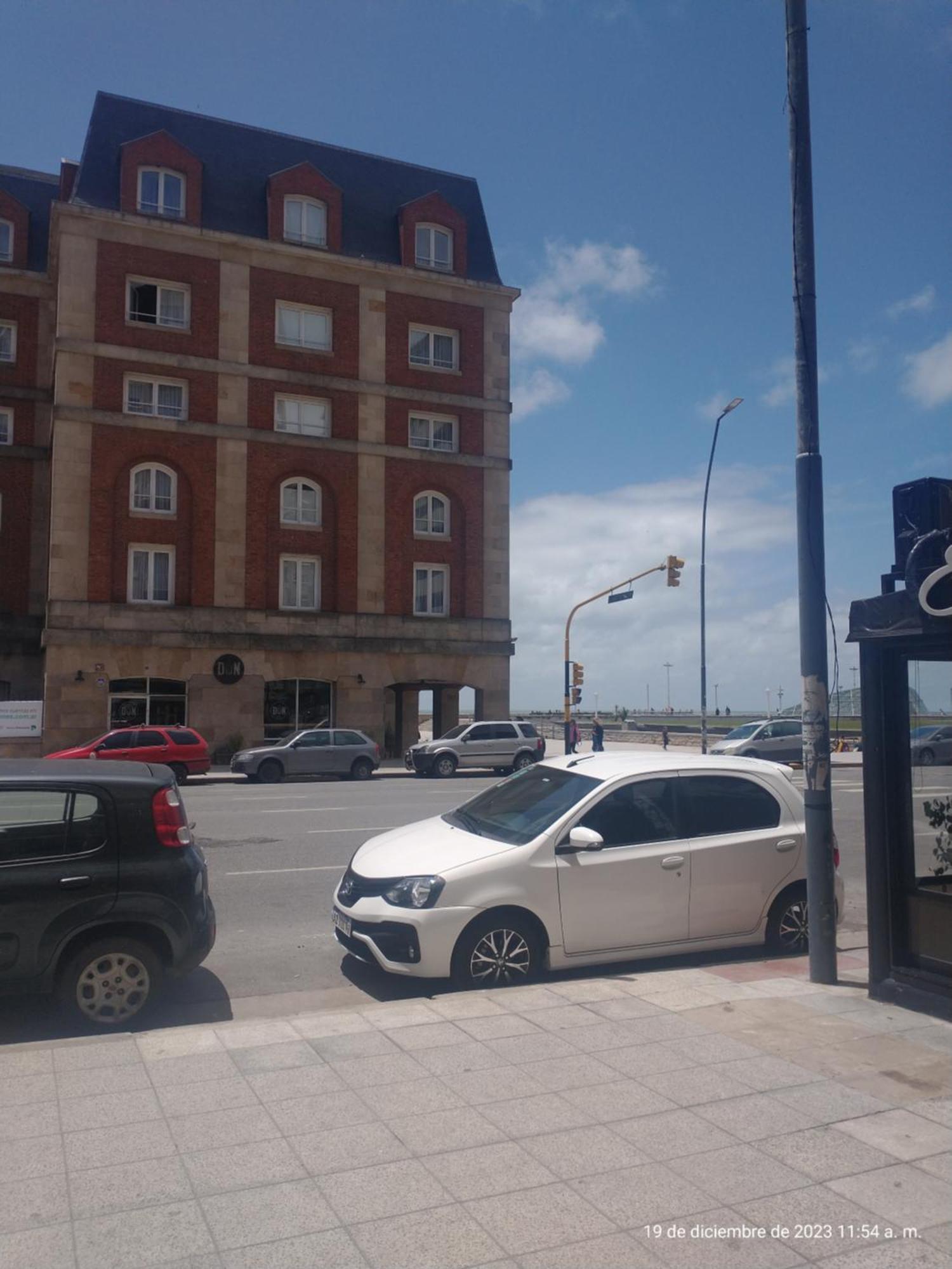 Cielo Azul Apartamento Mar del Plata