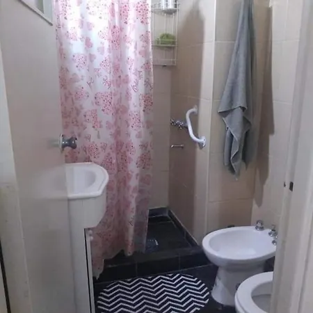 Apartamento Cielo Azul Mar del Plata Exterior foto
