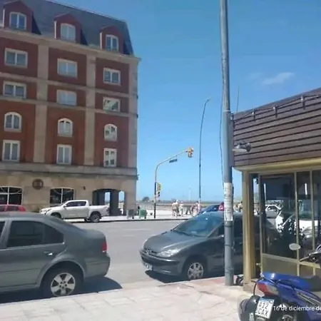 Apartamento Cielo Azul Mar del Plata Exterior foto