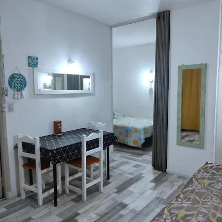 Apartamento Cielo Azul Mar del Plata Exterior foto